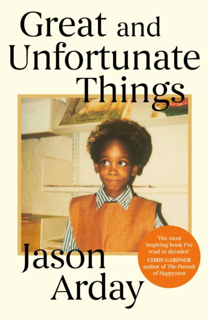 Great and Unfortunate Things - Eve Claxton