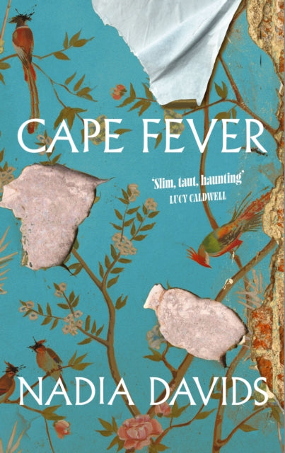 Front cover of Cape Fever by Nadia Davids, hardback