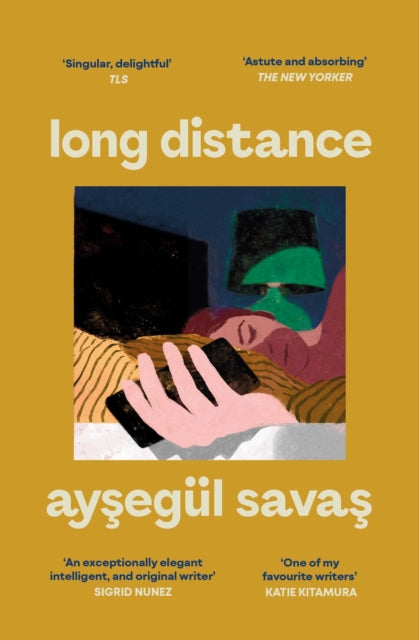 Long Distance - Aysegul Savas