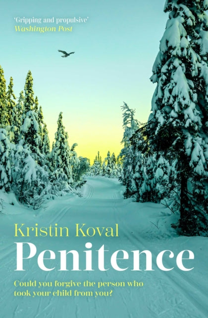 Front cover of Penitence by Kristin Koval, paperback