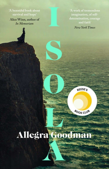 Front cover of Isola by Allegra Goodman, paperback