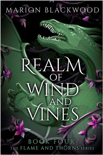 Realm of Wind and Vines : The gripping and sizzling fantasy romance series - Marion Blackwood