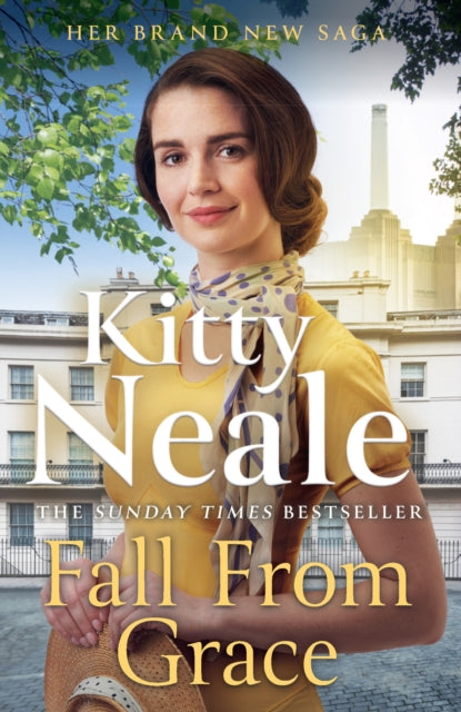 Front cover of Fall From Grace by Kitty Neale, paperback