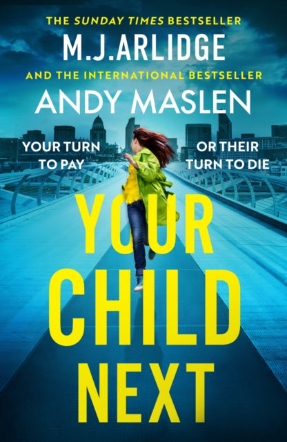 Front cover of Your Child Next by Andy Maslen, paperback