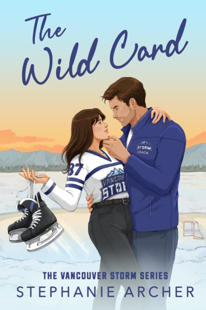 The Wild Card : Vancouver Storm 5 - Stephanie Archer