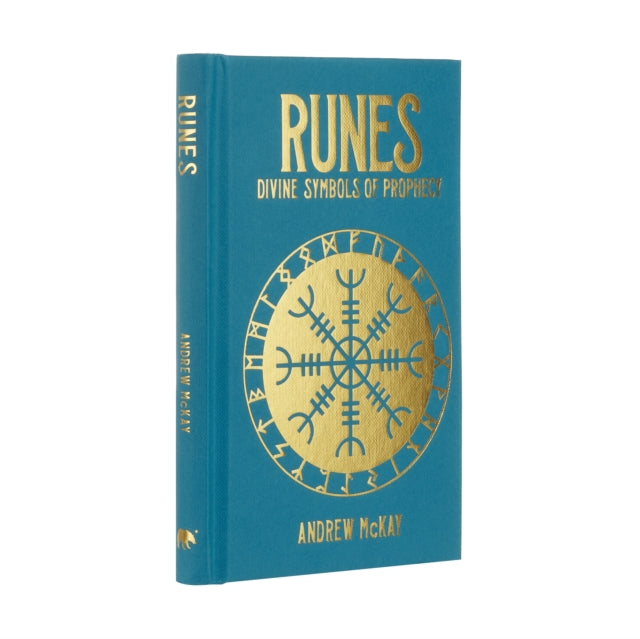 Runes : Divine Symbols of Prophecy - Andrew McKay