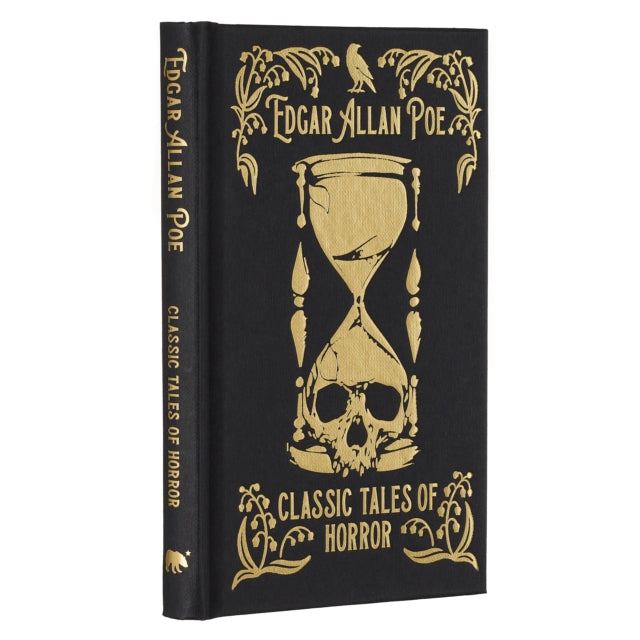 Front cover of Edgar Allan Poe's Classic Tales of Horror by Edgar Allan Poe, hardback