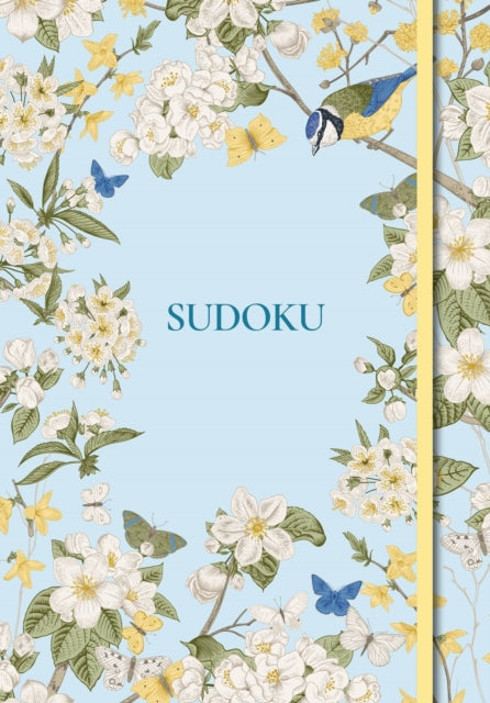 Front cover of Sudoku by Eric Saunders, paperback