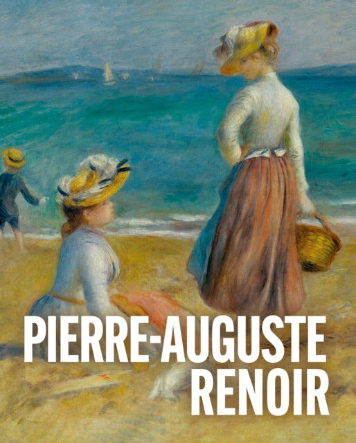 Front cover of Art Masters: Pierre-Auguste Renoir by Thomas Stevens, hardback