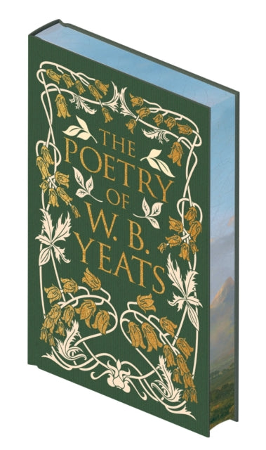 Front cover of The Poetry of W. B. Yeats by W.B. Yeats, hardback