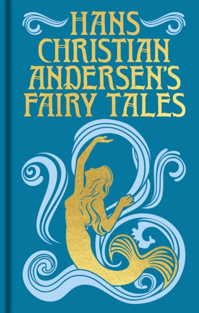 Front cover of Hans Christian Andersen's Fairy Tales by H.P. Paull, hardback
