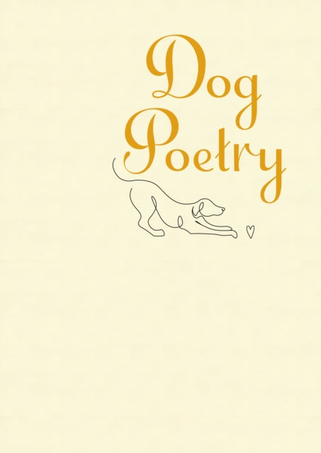 Dog Poetry - Emily Dickinson
