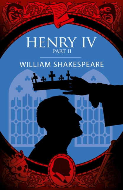 Front cover of Henry IV Part II by William Shakespeare, paperback
