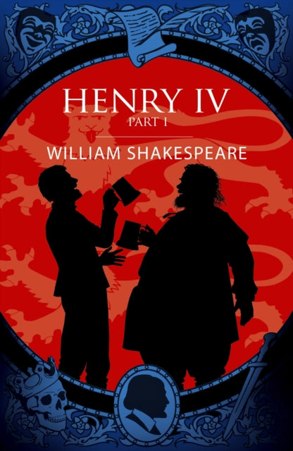 Front cover of Henry IV Part I by William Shakespeare, paperback
