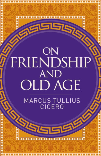 Front cover of On Friendship and Old Age by E.S. Shuckburgh, paperback
