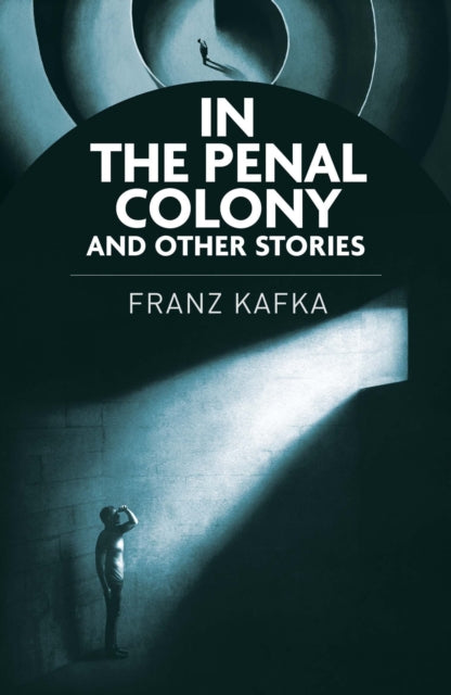 Front cover of In the Penal Colony and Other Stories - Debra De-Jong, paperback
