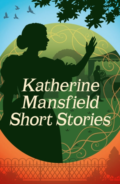 Front cover of Katherine Mansfield Short Stories by Katherine Mansfield, paperback