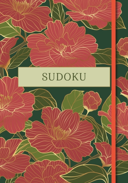 Front cover of Sudoku by Eric Saunders, paperback