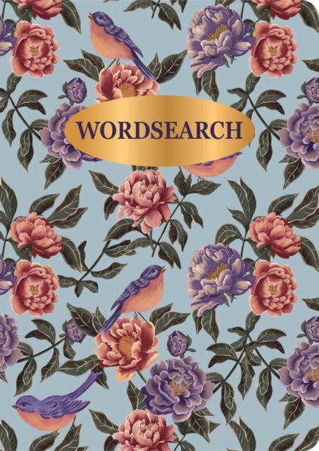 Front cover of Wordsearch, paperback