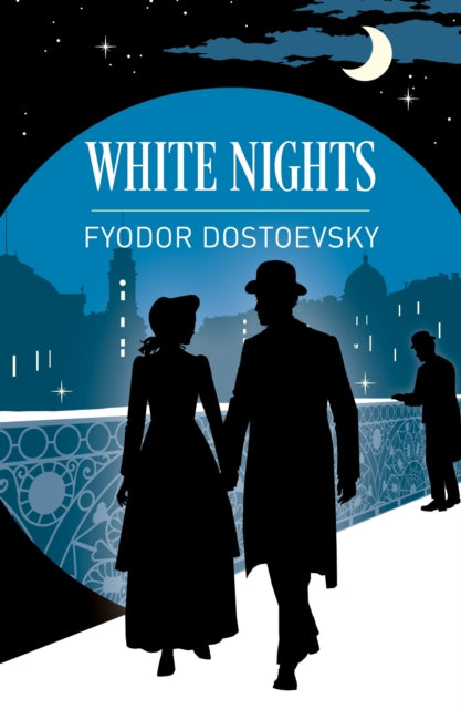 Front cover of White Nights and Other Stories by Constance Garnett, paperback