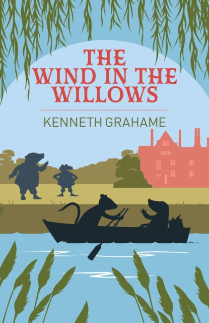 Front cover of The Wind in the Willows by Kenneth Grahame, paperback