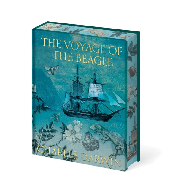 The Voyage of the Beagle - Charles Darwin