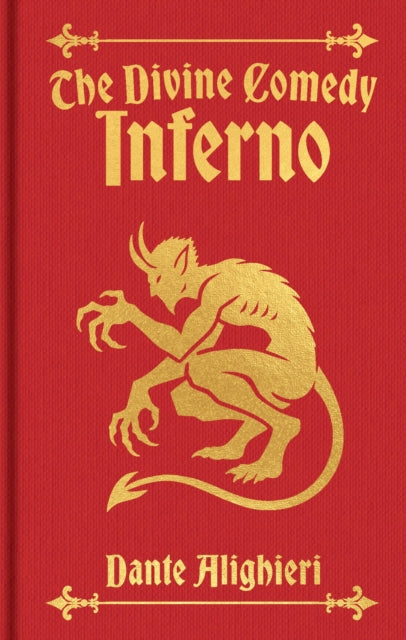 The Divine Comedy Inferno - Dante Alighieri