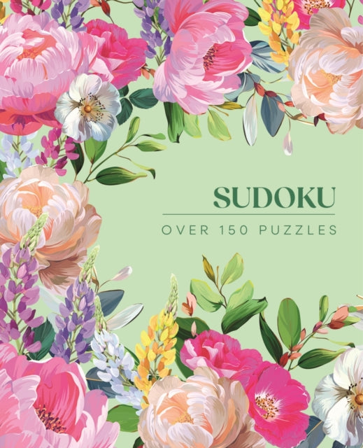 Sudoku : Over 150 Puzzles - Eric Saunders