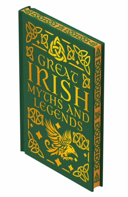 Great Irish Myths & Legends - Patrick Kennedy