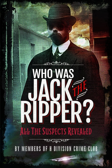 Front cover of Who was Jack the Ripper? by Richard Charles Cobb, paperback