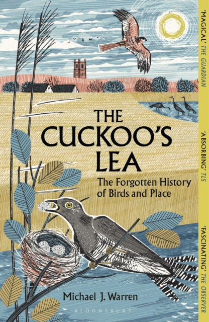 Front cover of The Cuckoo's Lea by Michael J. Warren, paperback