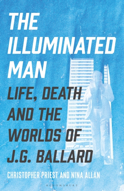 Front cover of The Illuminated Man by Nina Allan, hardback