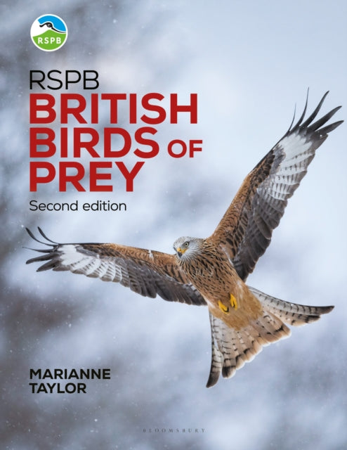 RSPB British Birds of Prey - Marianne Taylor
