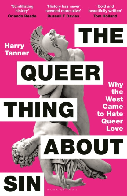 The Queer Thing About Sin : SHORTLISTED FOR FOYLES BOOK OF THE YEAR 2025 - Harry Tanner
