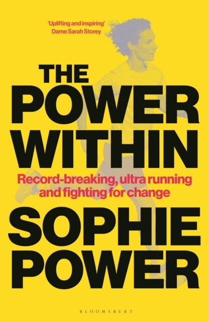 Front cover of The Power Within by Sophie Power, hardback
