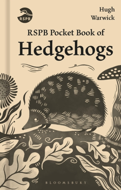 RSPB Pocket Book of Hedgehogs - Hugh Warwick