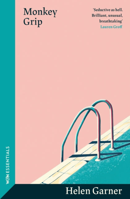 Front cover of Monkey Grip by Helen Garner, paperback