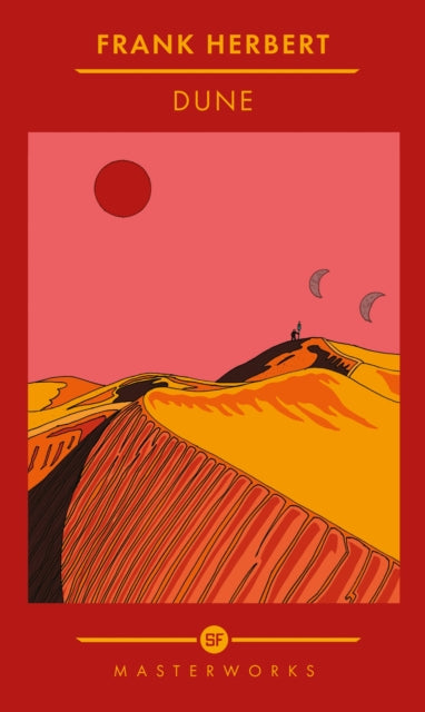 Dune : The Best of the SF Masterworks - Frank Herbert
