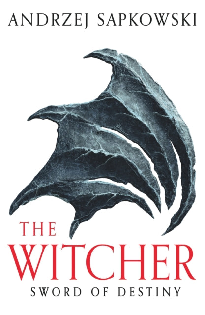 Sword of Destiny : Tales of the Witcher - Now a major Netflix show - David French