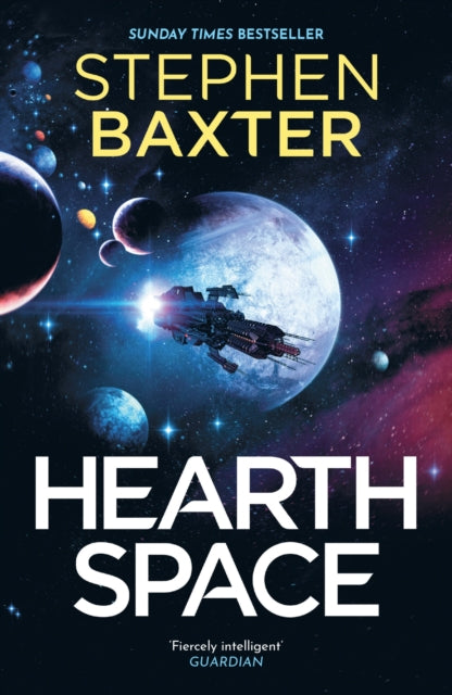 Hearthspace - Stephen Baxter