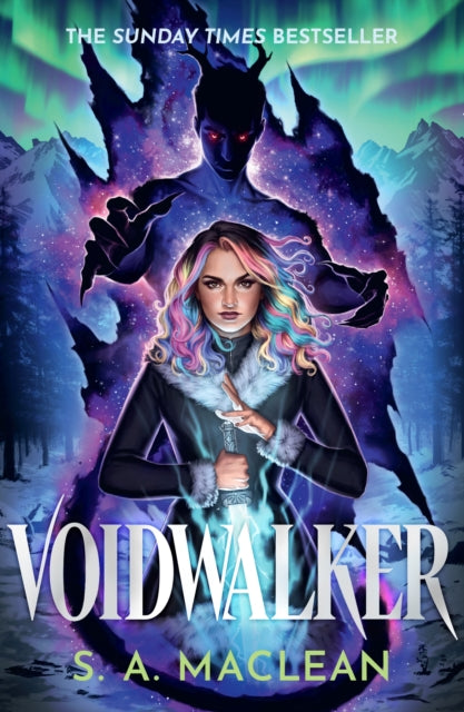 Voidwalker : The Sunday Times bestselling monster romantasy from the author of The Phoenix Keeper perfect for fans of Quicksilver - S.A. MacLean