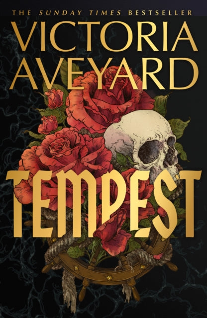 Tempest : The pirate fantasy phenomenon from the Sunday Times bestselling author of Red Queen soon to be a major TV series - Victoria Aveyard
