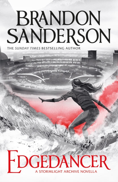 Edgedancer : A Stormlight Archive Novella - Brandon Sanderson