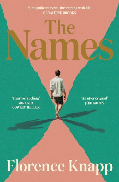 The Names : 'The best debut novel in years' Sunday Times - Florence Knapp