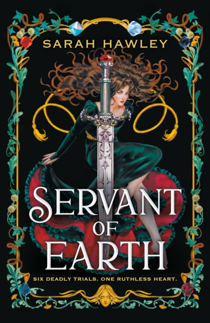 Servant of Earth : Your new dark romantasy obsession perfect for fans of Sarah J Maas and Carissa Broadbent - Sarah Hawley
