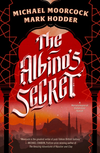 The Albino's Secret - Michael Moorcock
