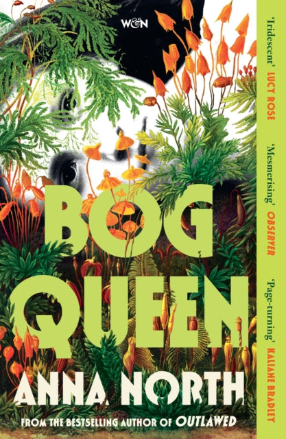 Bog Queen - Anna North