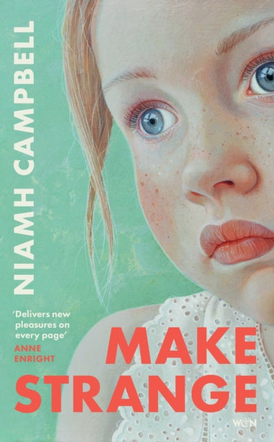 Make Strange - Niamh Campbell