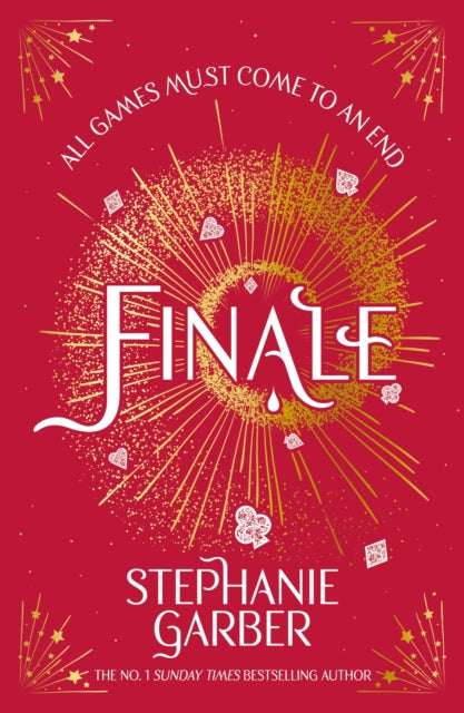 Finale : The third spellbinding instalment in the global No. 1 bestselling Caraval series - Stephanie Garber