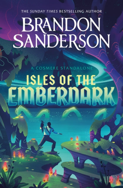 Isles of the Emberdark : A Cosmere Standalone - Brandon Sanderson